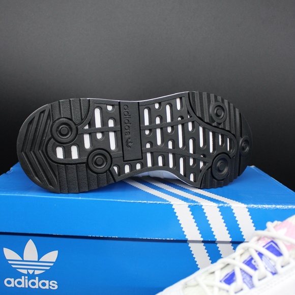 ADIDAS EG6846 Cloud White / Grey One / Core Black SL ANDRIDGE Women - Picture 8 of 8